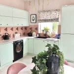 @Nudeandthenovice Casa - guava/maroon