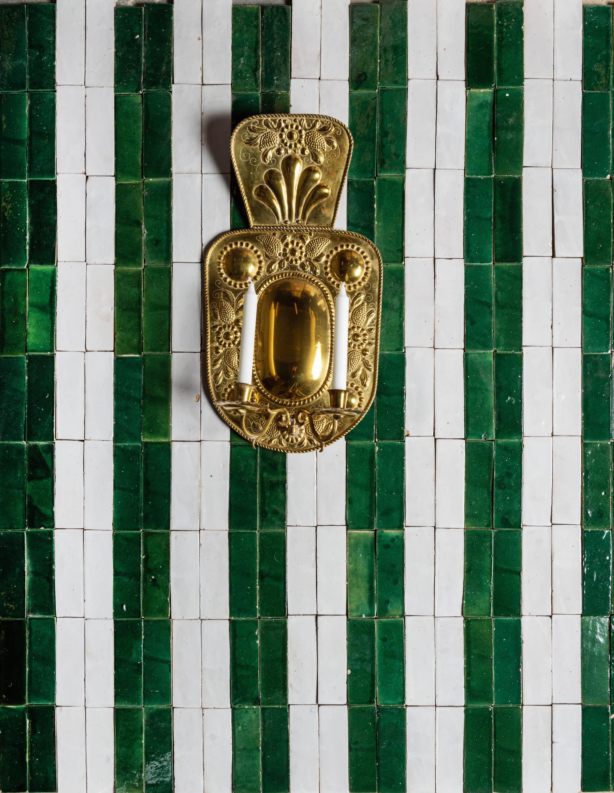 Bejmat garden green + traditional white by Marrakech Design (3)